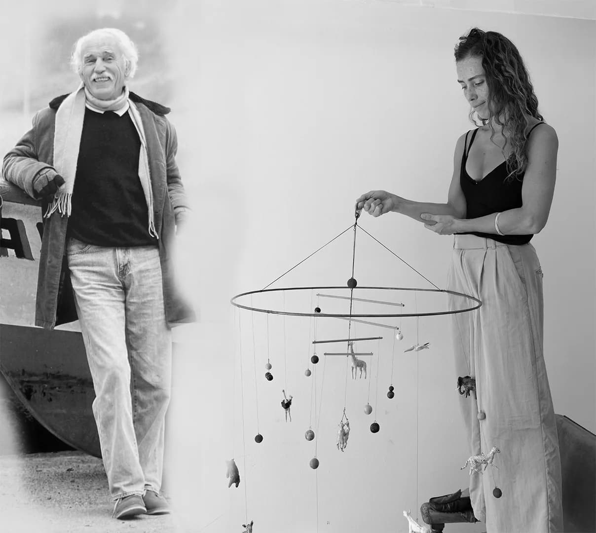 Manuel José Urrejola (Lobito) & Artista - Arcano 37